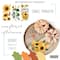 Prima® Re-Design® Sunflower Afternoon Décor Transfers